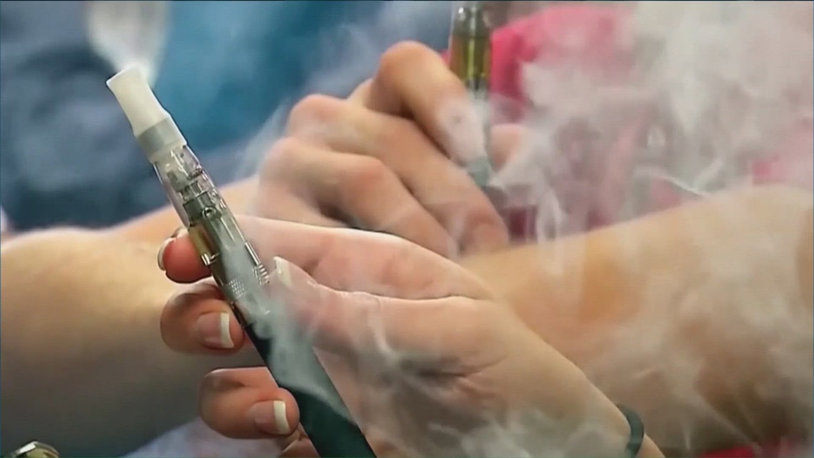 Austin City Council approves ban of e-cigarette sales near schools and day  cares | kvue.com