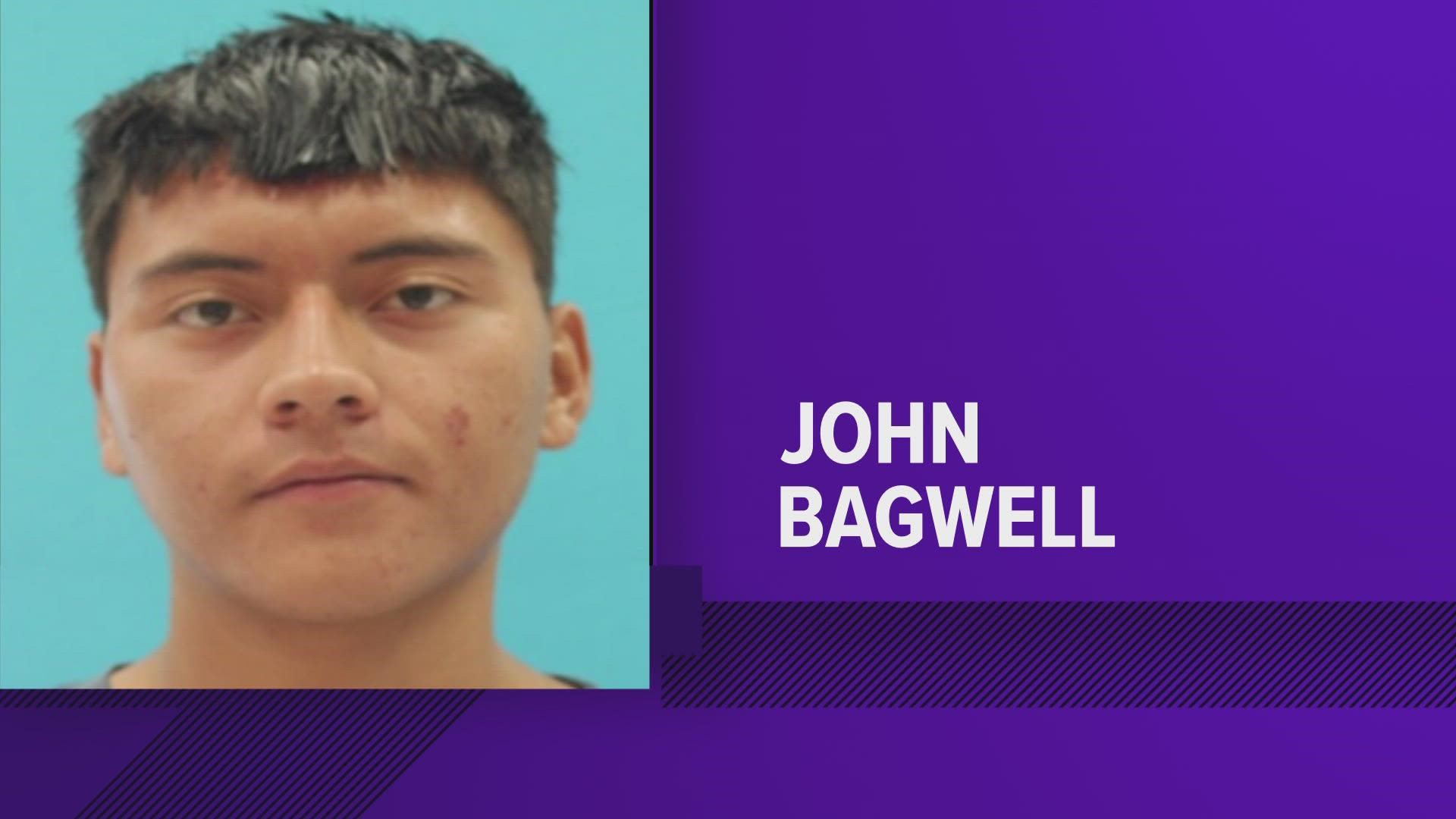 John W. Bagwell was arrested in connection with the death of Jose Alberto Aguirre Castellanos outside the gym near West Slaughter Lane and Menchaca Road.