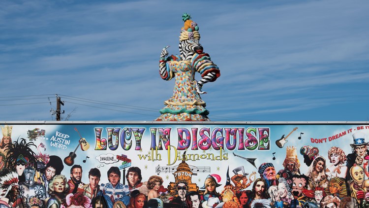 Iconic South Congress costume shop Lucy in Disguise is closing