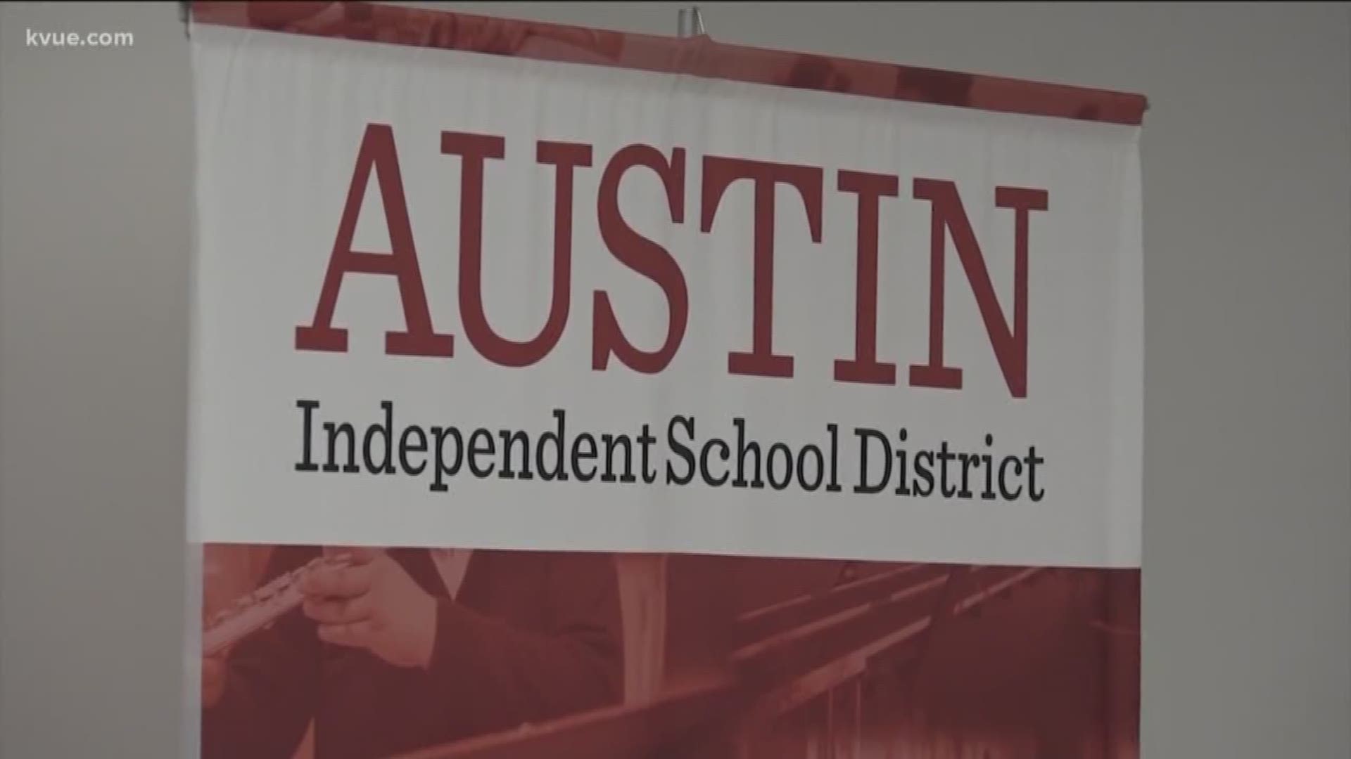 As of Wednesday evening, at least three Central Texas school districts announced they are extending their campus closures.