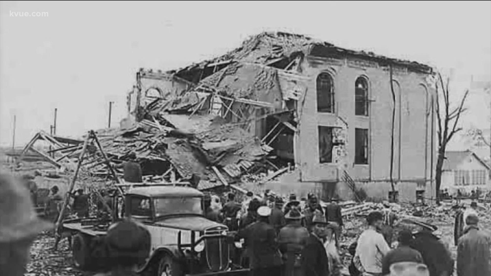 The devastating explosion nearly ended an entire generation in the small town and residents still recall the tragedy to this day.