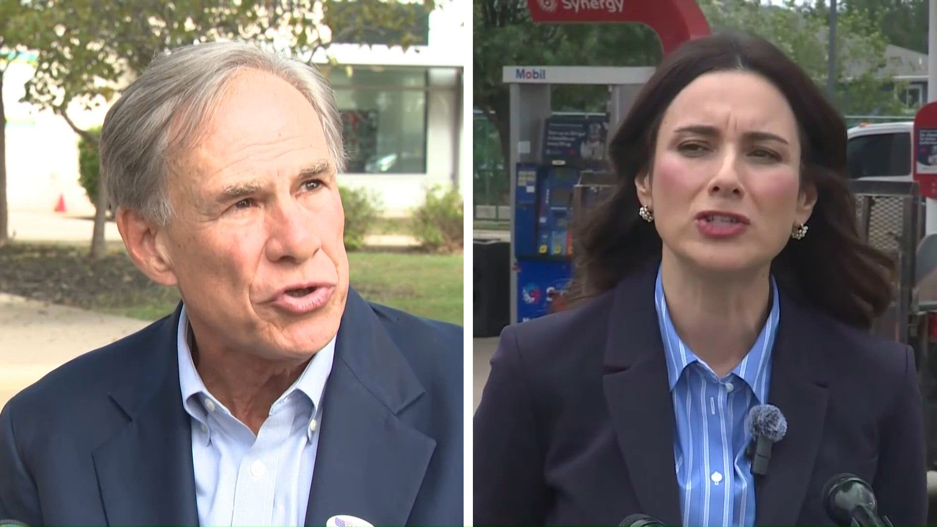 Gov. Abbott appeals after judge grants State Rep. Gina Hinojosa access ...