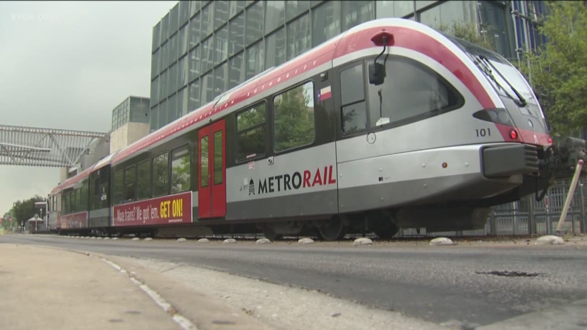 Starting next week, CapMetro is changing the Metrorail service – and it could make for a longer commute.
