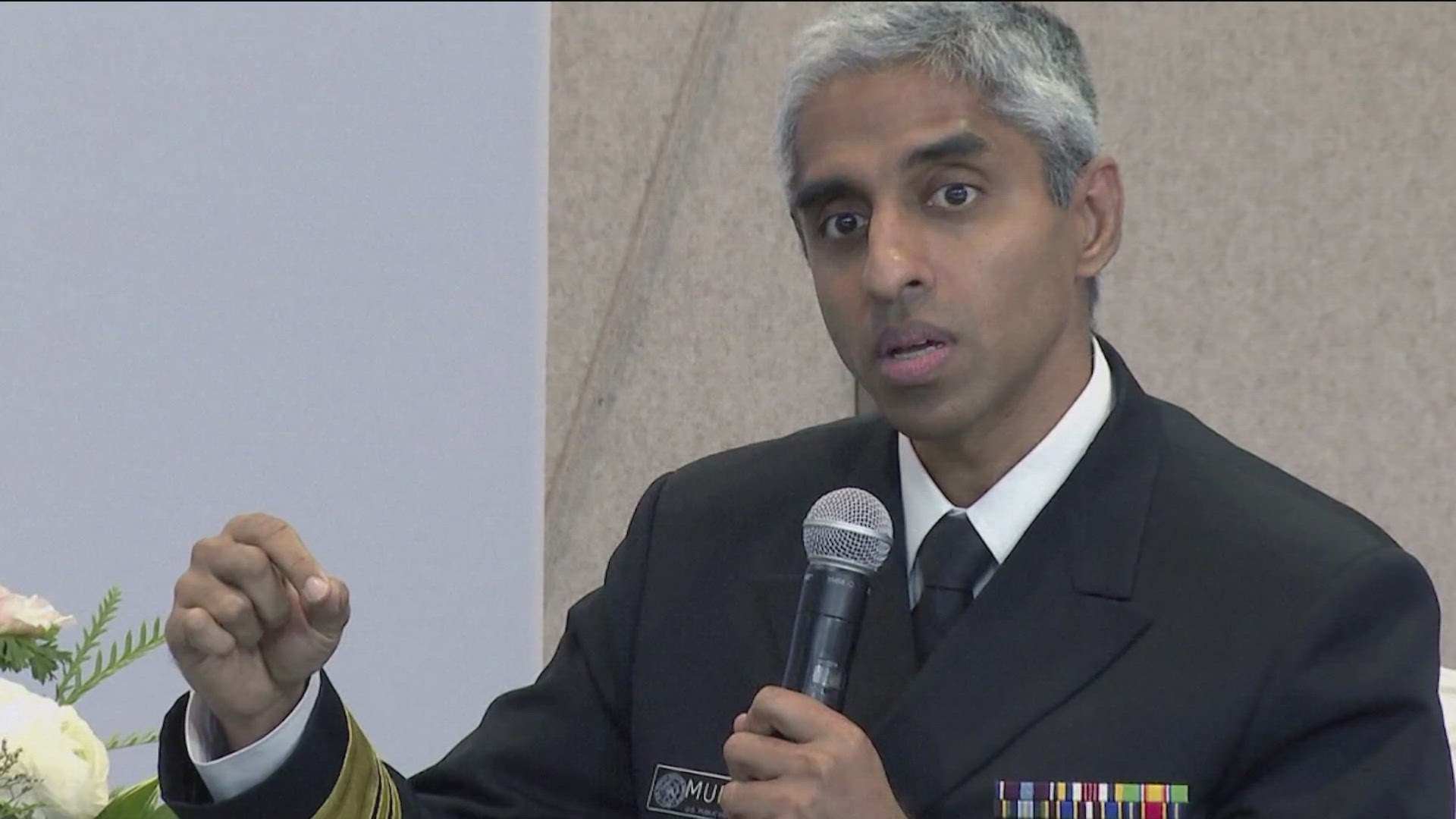 The Surgeon General called for several changes, including laws requiring safe and secure firearm storage.