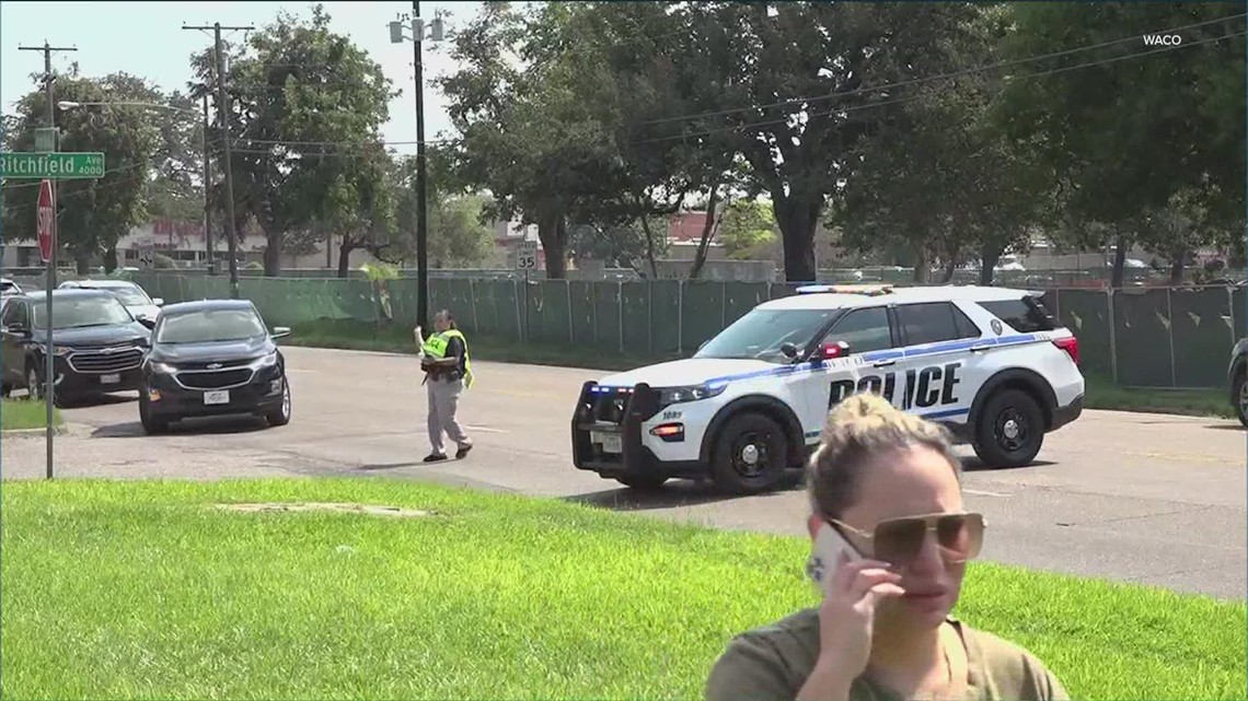 No shootings or injuries reported after Texas school threats