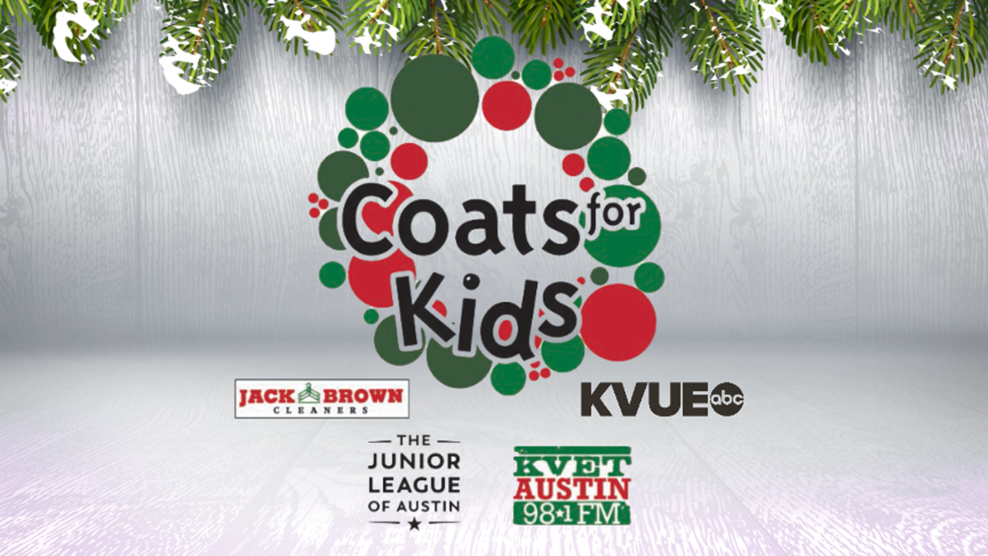 It's the 34th year of the Coats for Kids drive. And while it may look a little different in 2020, there is still a need for donations and volunteers.