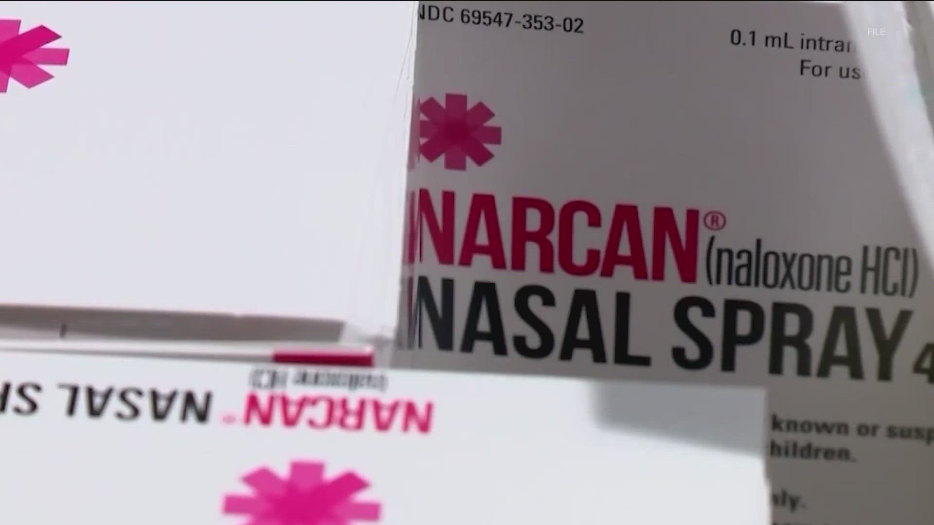 The Austin City Council approved a measure to ensure medics and other first responders have consistent funding to stay stocked with Narcan.