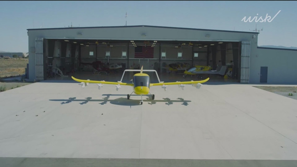 SkyGrid and Port San Antonio to build Texas' first vertiport, paving way for autonomous air taxis