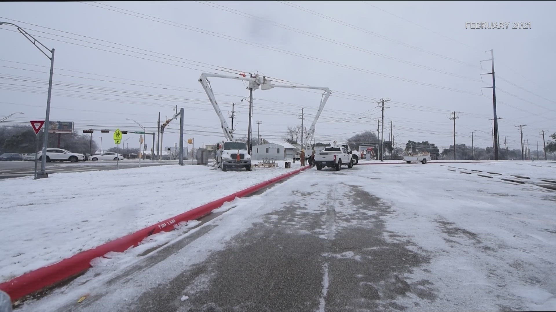 Officials said grid conditions are expected to be normal during an ERCOT Weather Watch.