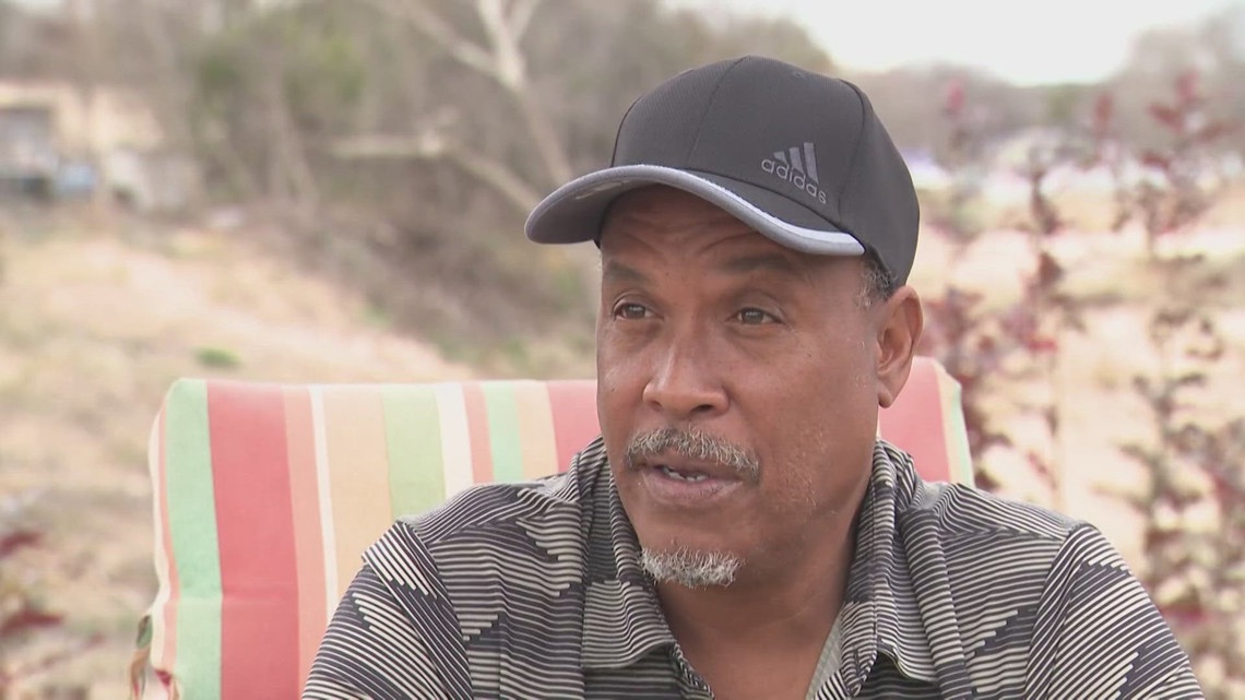 Survivor gets support after tragic loss in Fourth of July floods