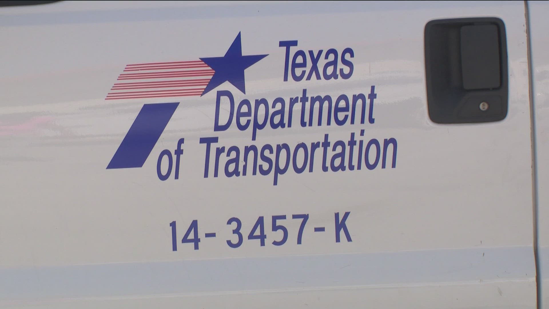 The Texas Department of Transportation said it is working to notify those who were affected.