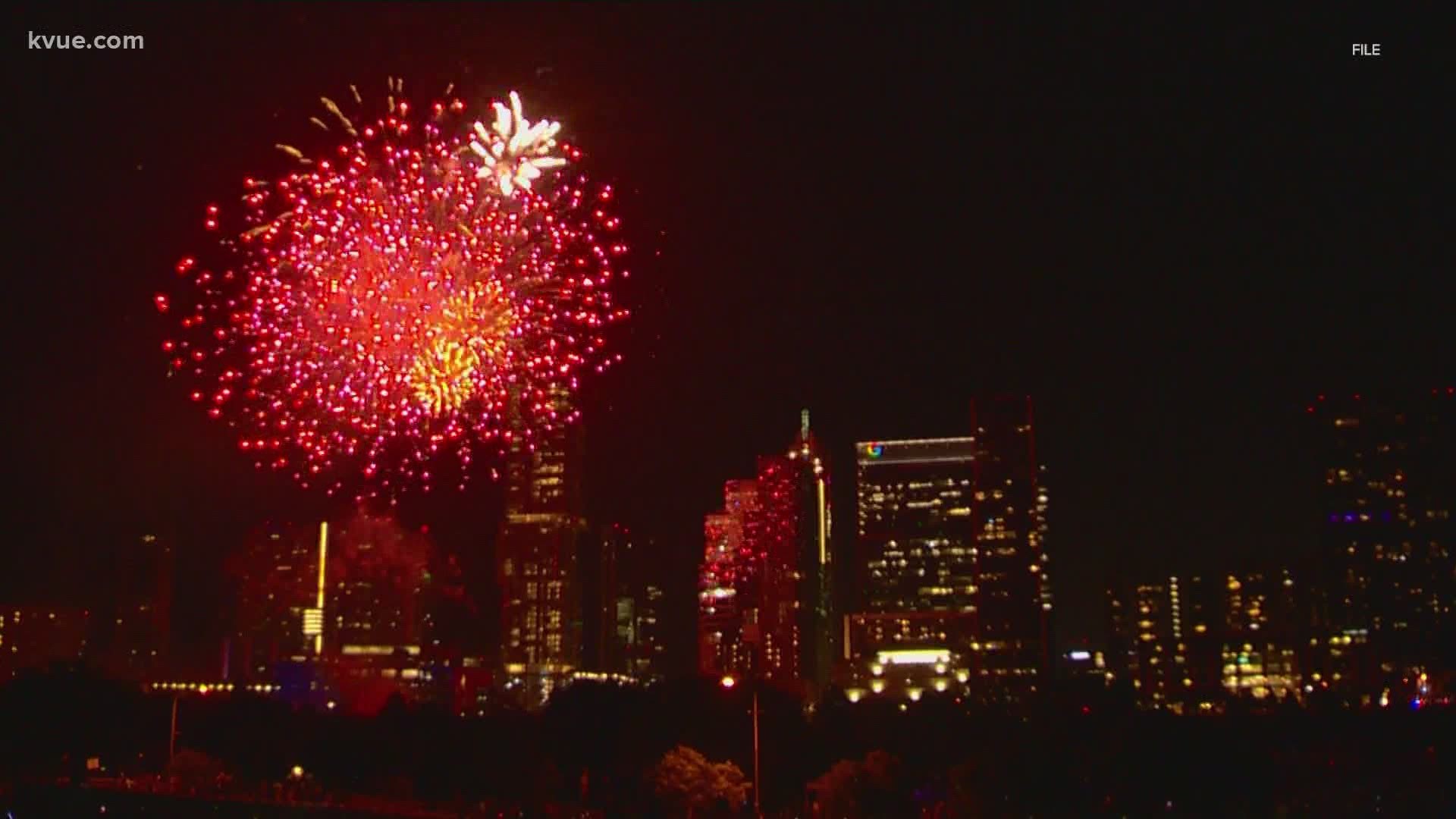 A much-love Independence Day tradition returns this Fourth of July to Austin's Vic Mathias Shores.