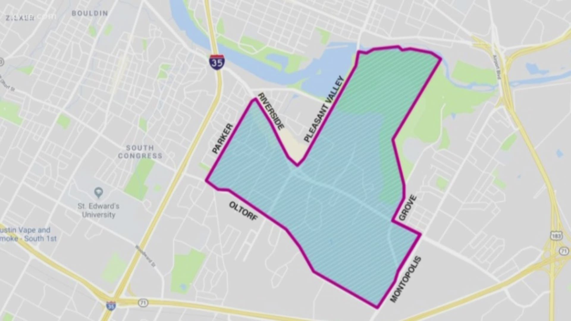 Austin police announced that they'll be trying something new to fix a two-square-mile area of Austin that sees an "inordinate amount of violent crime."