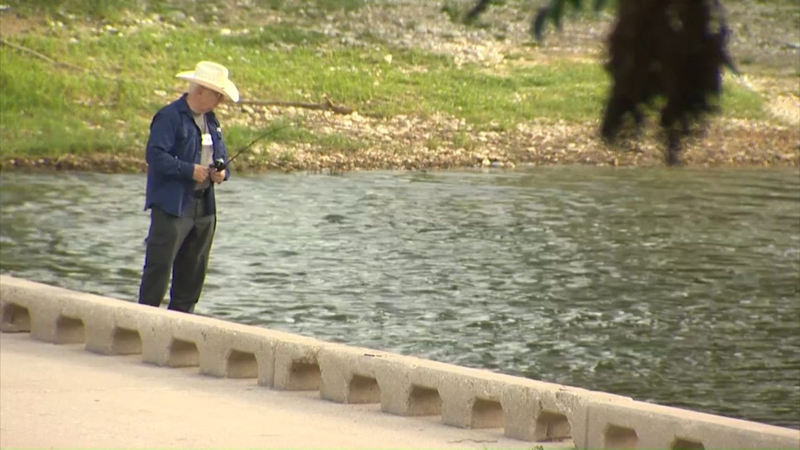 1 year after devastating July floods, Georgetown's San Gabriel Park stands restored with help from community