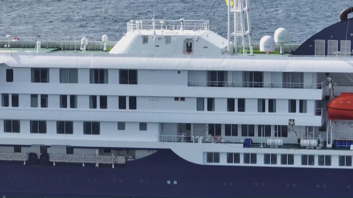 Human spread of hantavirus suspected on cruise ship hit by outbreak ...