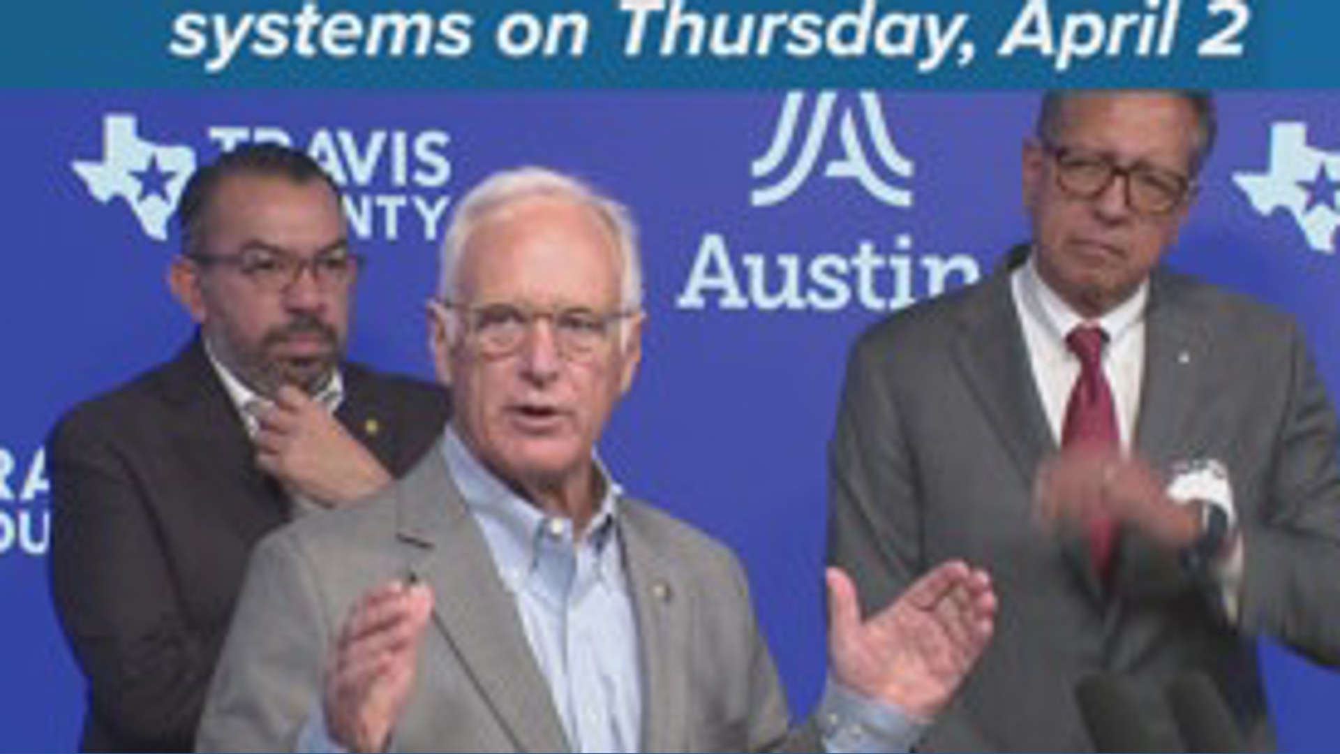 Austin to participate in statewide emergency alert test on April 2 ...