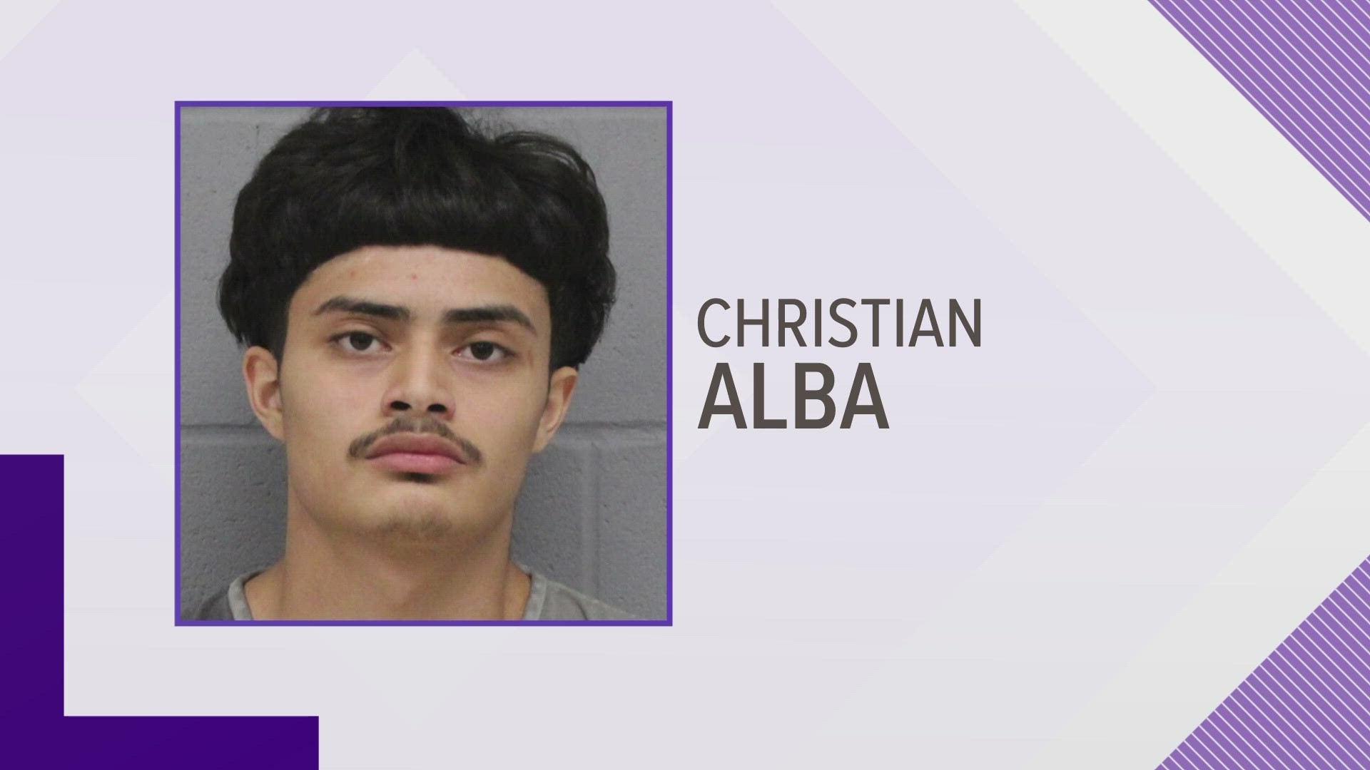 Christian Alba, 17, and a juvenile suspect have been charged with capital murder in connection with a homicide that occurred on Freidrich Lane on Aug. 7.