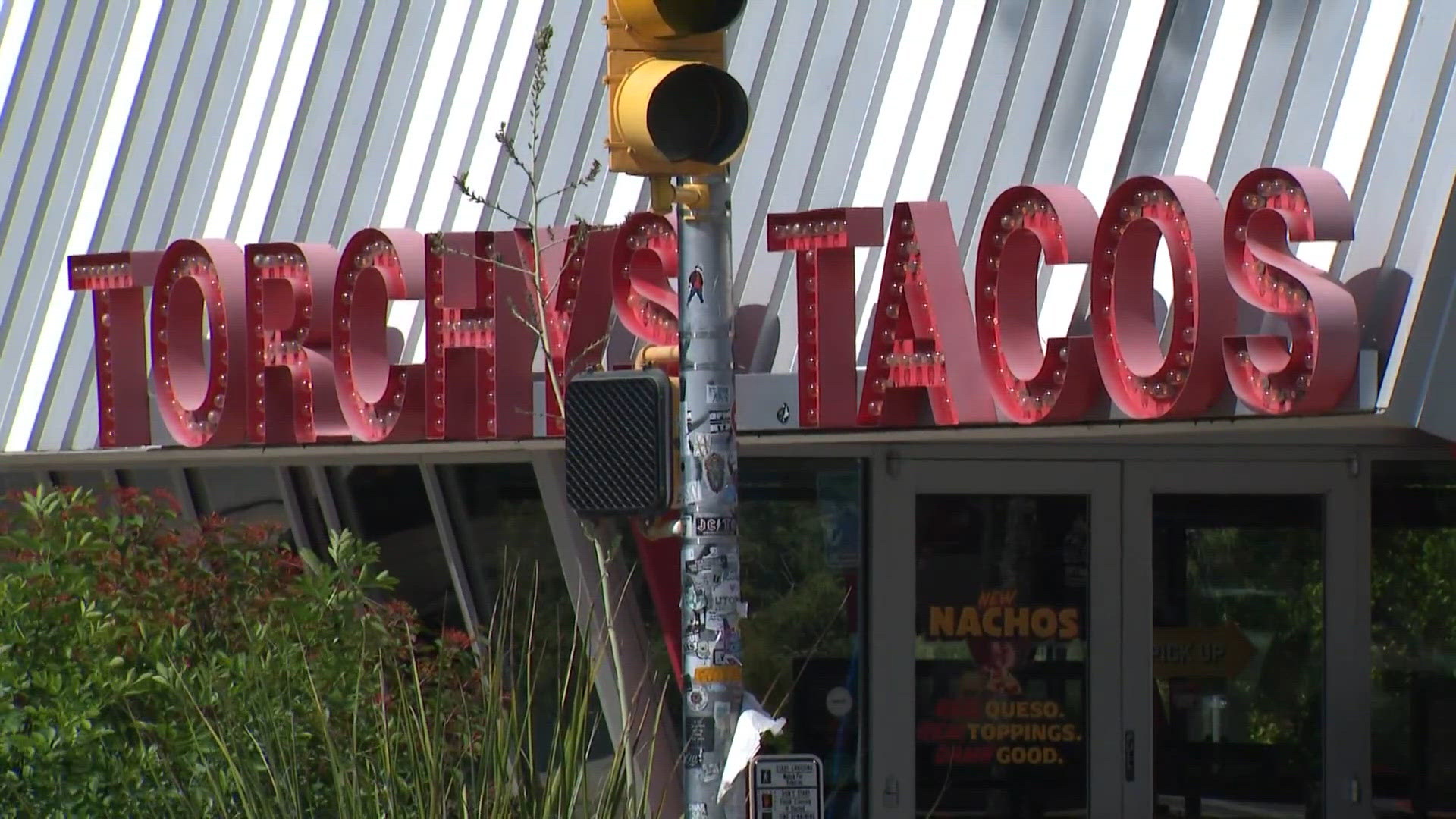 Customer sues after finding cow tooth in taco from Torchy's Tacos ...