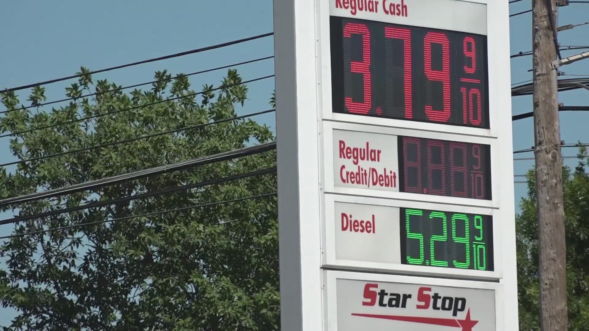 Central Texas commuters feel pain at the pump as gas prices keep ...