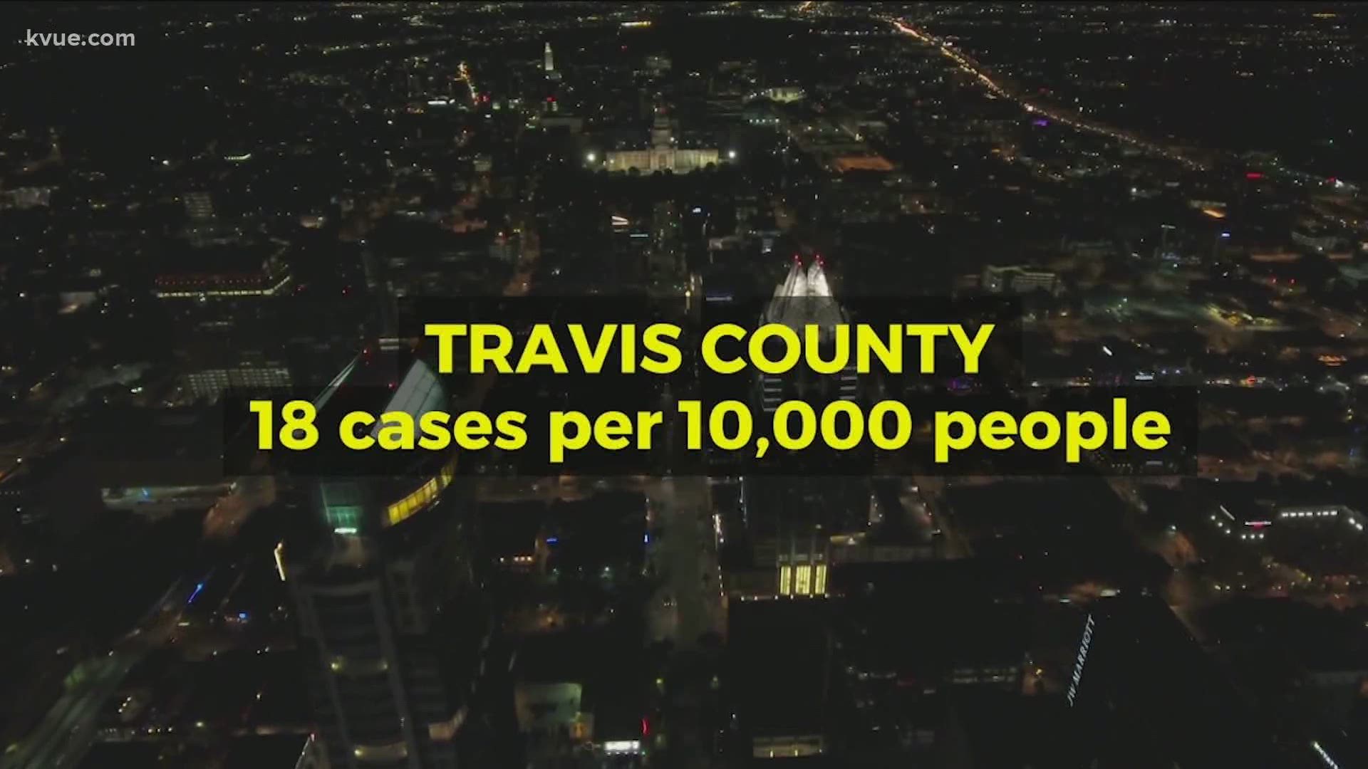 Between May 1 and May 14, fatalities from the virus have increased an average of 51% among Texas's largest counties.