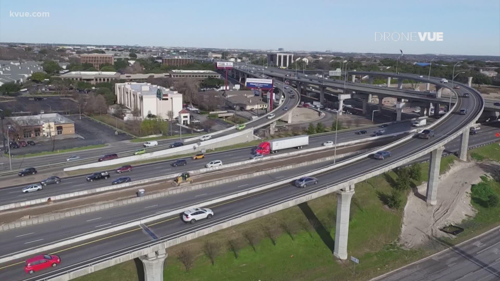Drivers in North Austin should prepare for more headaches. Starting Sunday night, TxDOT will close the flyover between northbound I-35 and northbound U.S. 183.