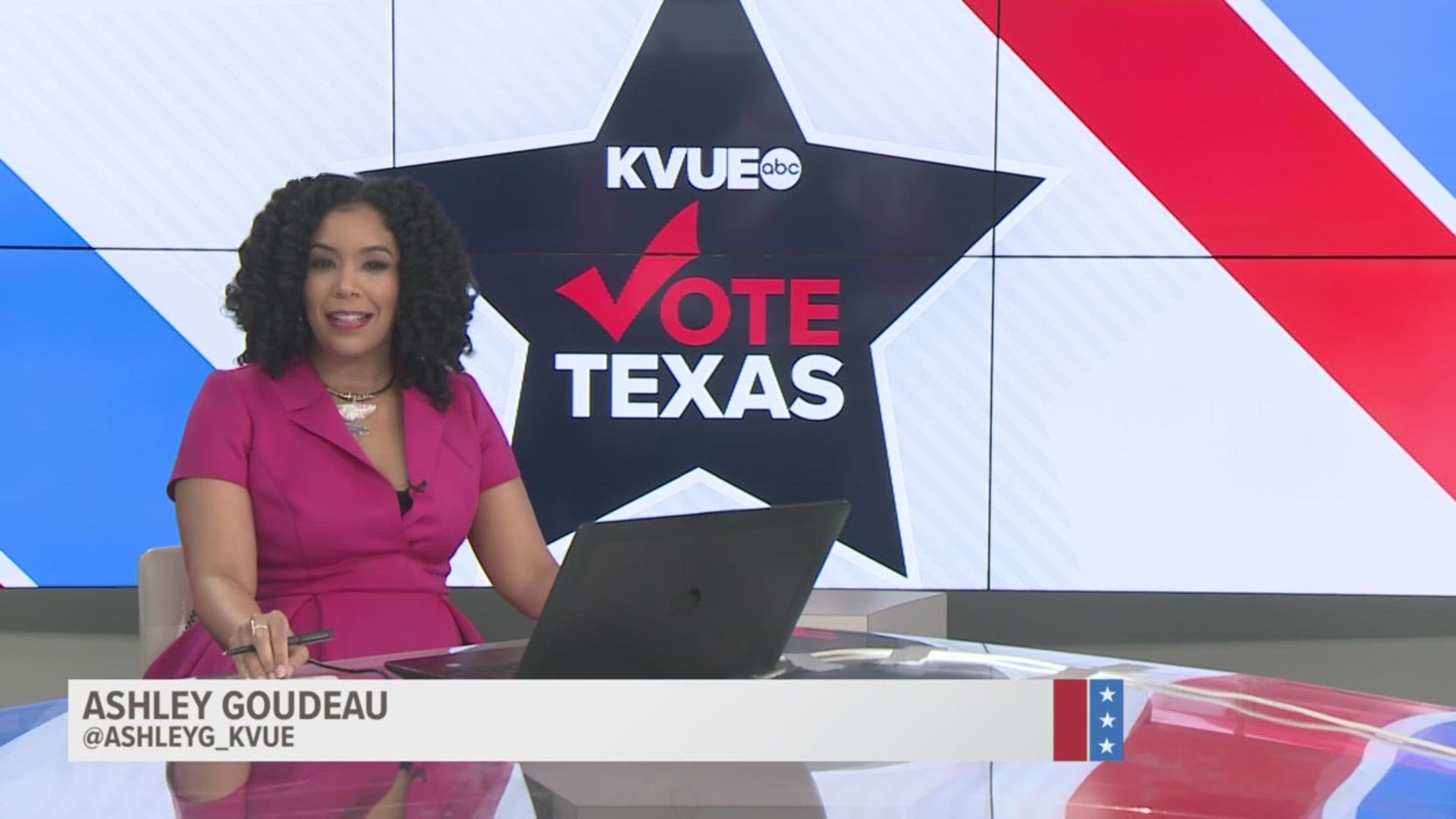 KVUE hosted a debate between the U.S. Senate Democratic candidates competing in the July runoff election for a chance to face incumbent Republican Sen. John Cornyn.