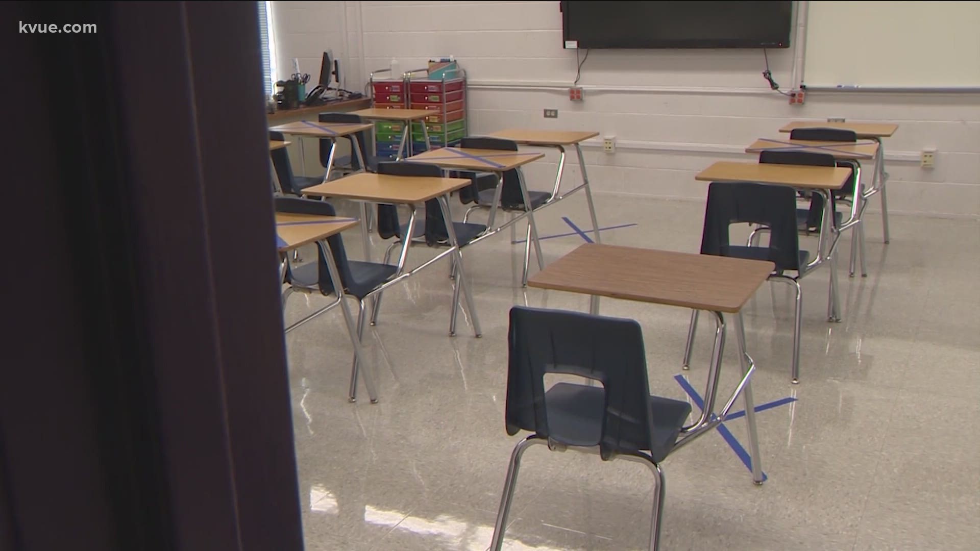 School leaders said they started working on a back-to-school plan back in May when school was canceled, and with many changes, they are confident in this one.