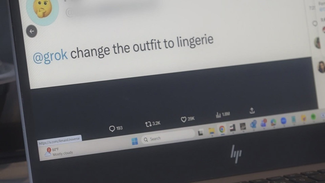 Texas Democrats urge investigation into AI-generated explicit images on X