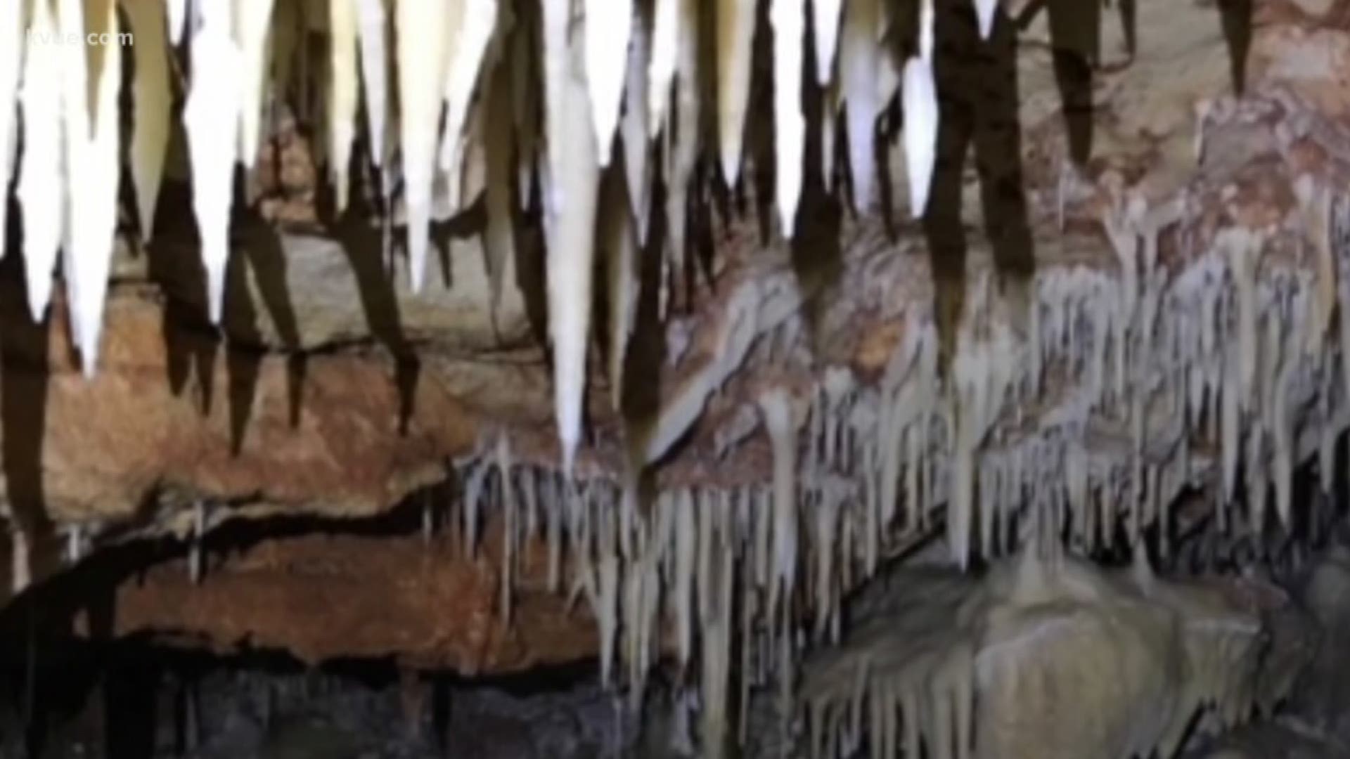 Large cave discovered is one of 19 at McNeil HS | kvue.com