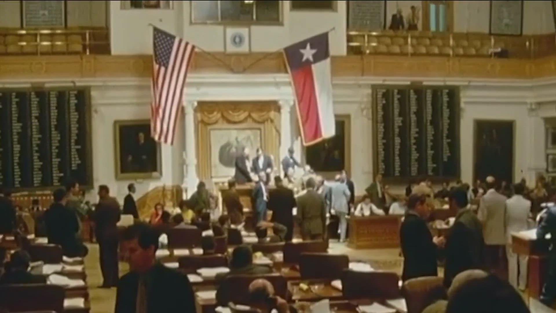 The Texas Legislature has only impeached two elected officials, earmarking the extraordinary territory the Ken Paxton impeachment puts the state in.
