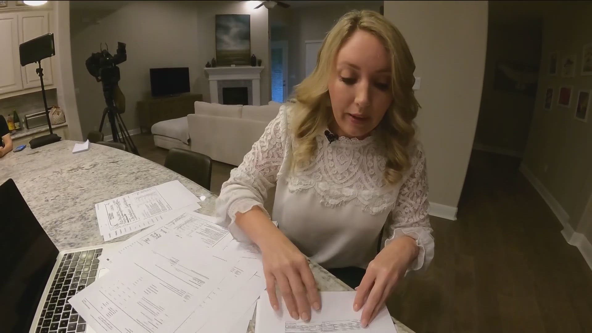 Homebuyers are now facing more favorable conditions in the Austin-area real estate market. But one Hays County woman's homebuying experience was upended by fraud.