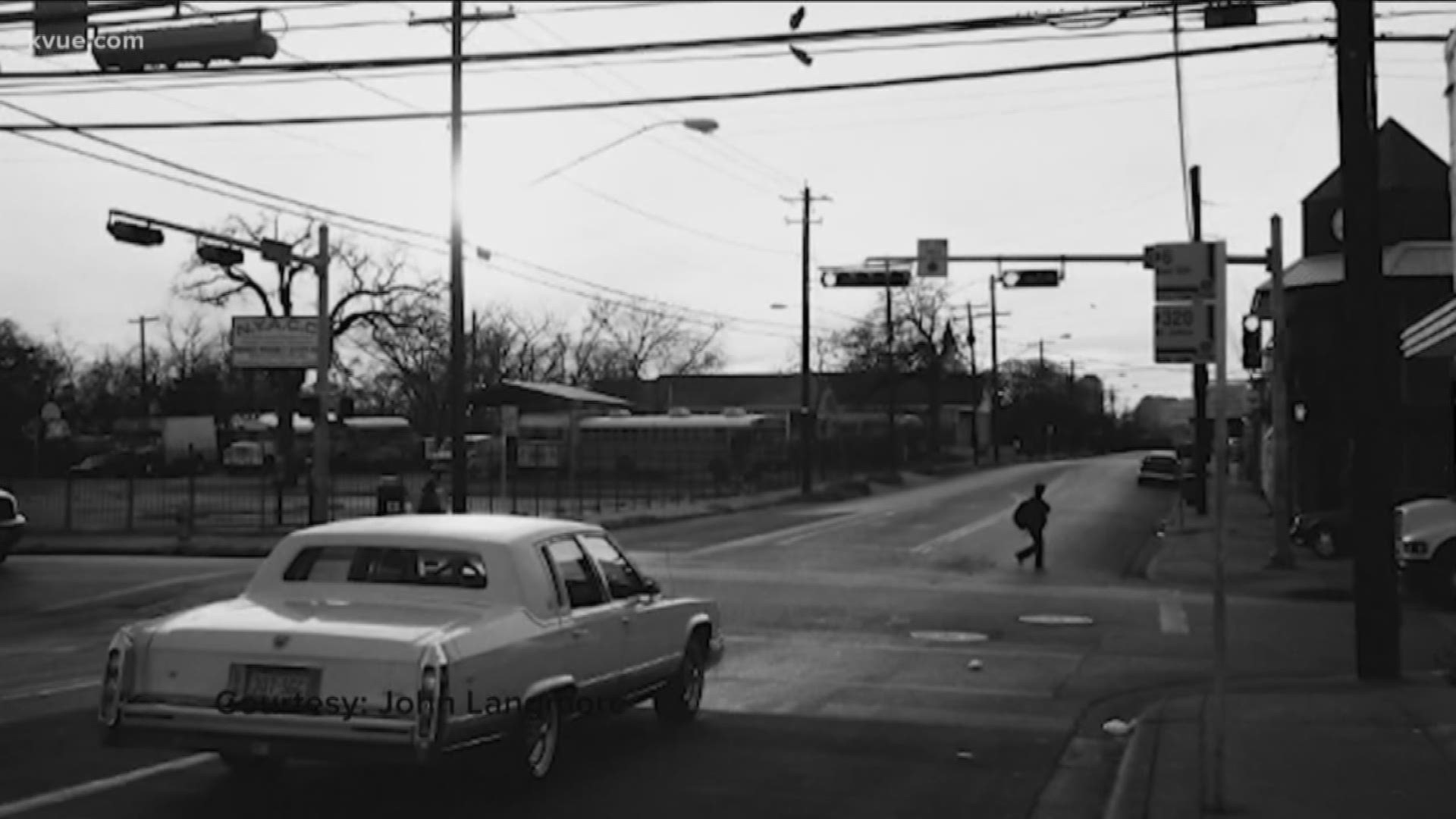 As the city constantly evolves, a local photographer won't let people forget the "old Austin." He's spent years capturing the soul of East Austin before its gone.