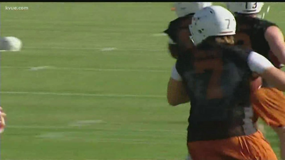 Texas mourning the loss of former UT quarterback Jevan Snead