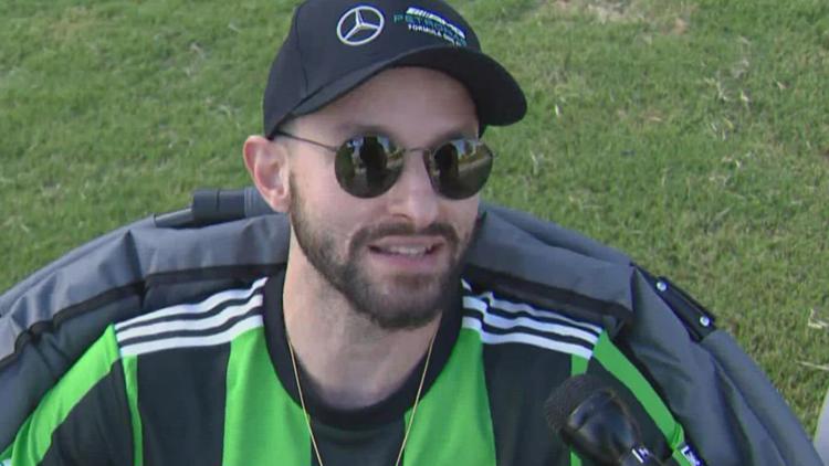 'Cinderella season' | Not the score they hoped, but Austin FC fans leave happy at how far the team came