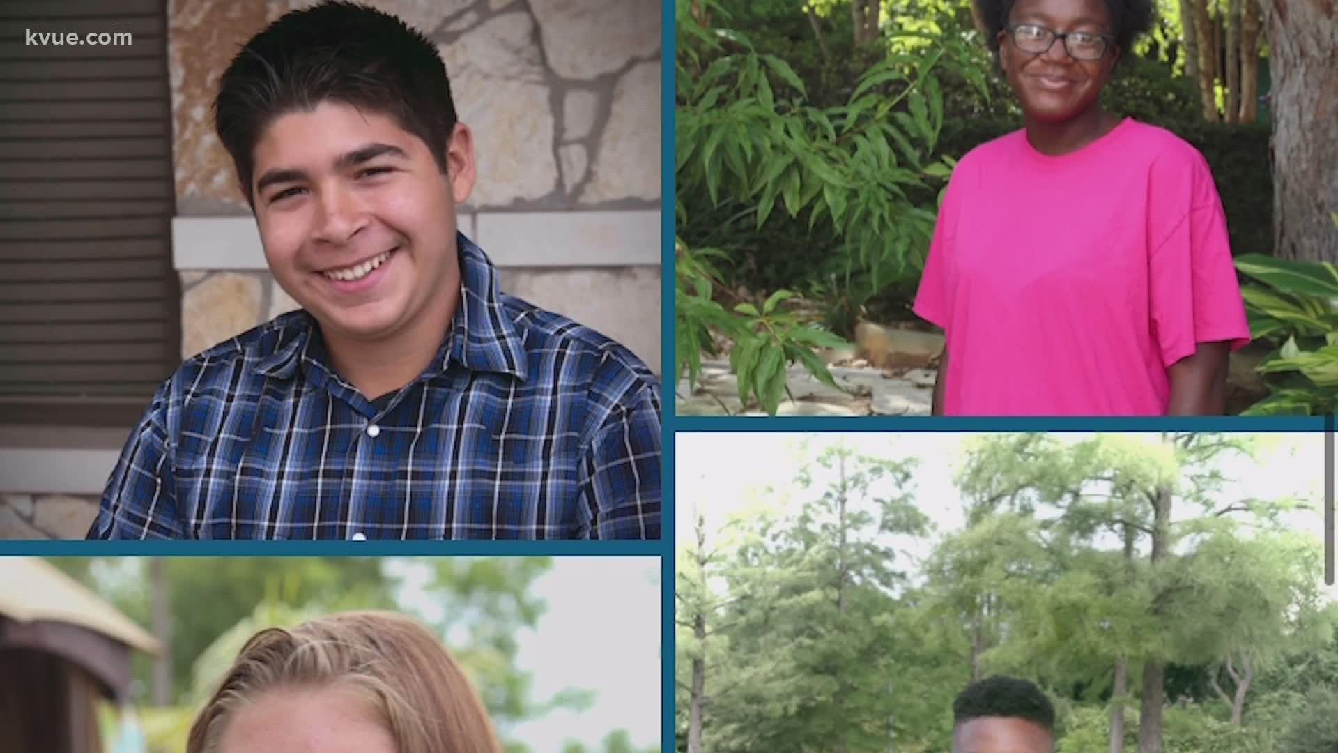 Every day, nearly 1,000 kids in Central Texas are looking for their forever families.