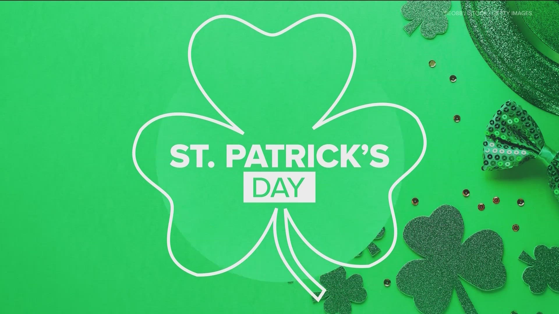 KVUE's Eric Pointer tells us about some of the Austin businesses prepared for St. Patrick's Day fun.