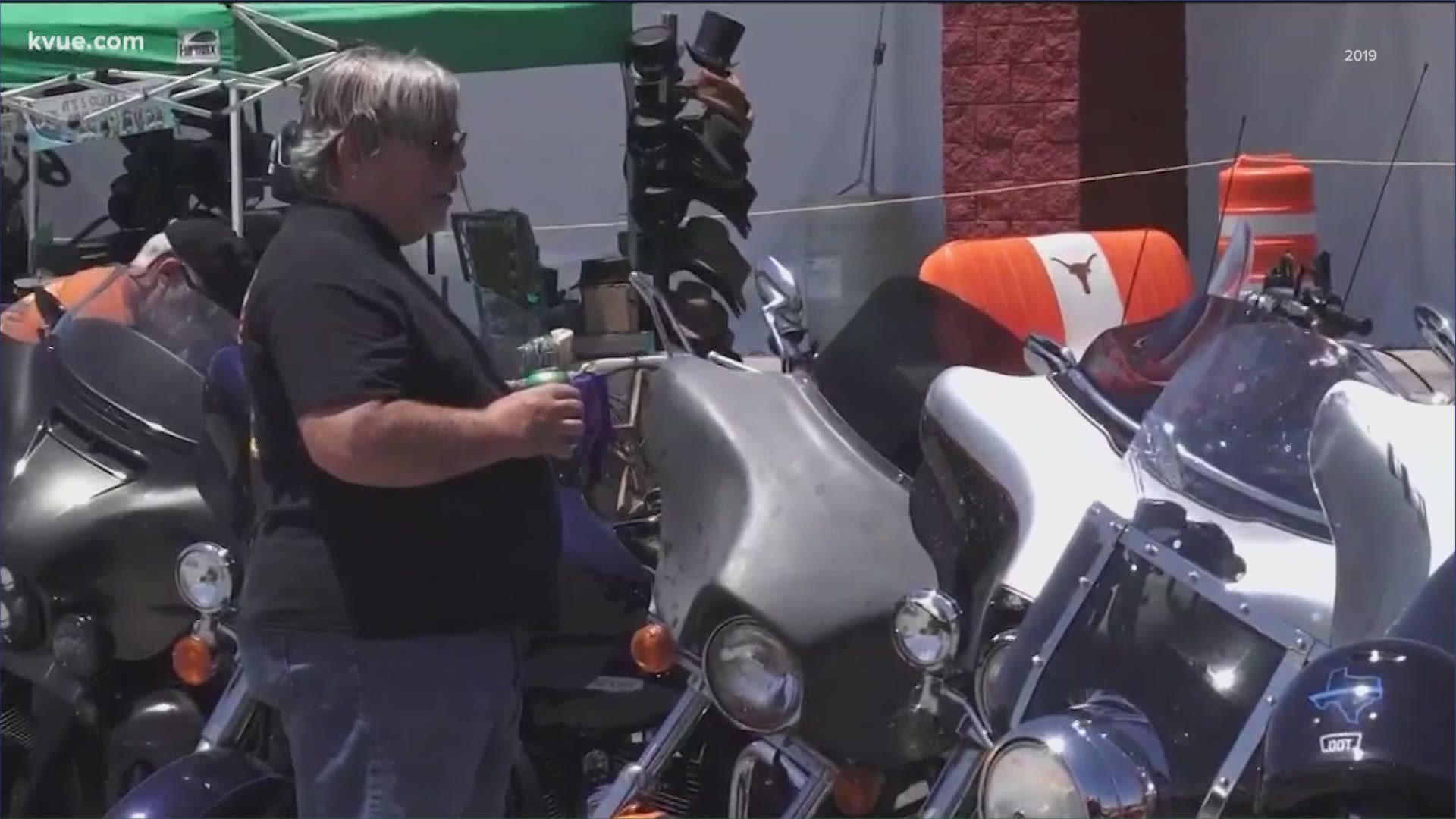 After taking a year off due to the pandemic, the Republic of Texas motorcycle rally is returning to Austin.