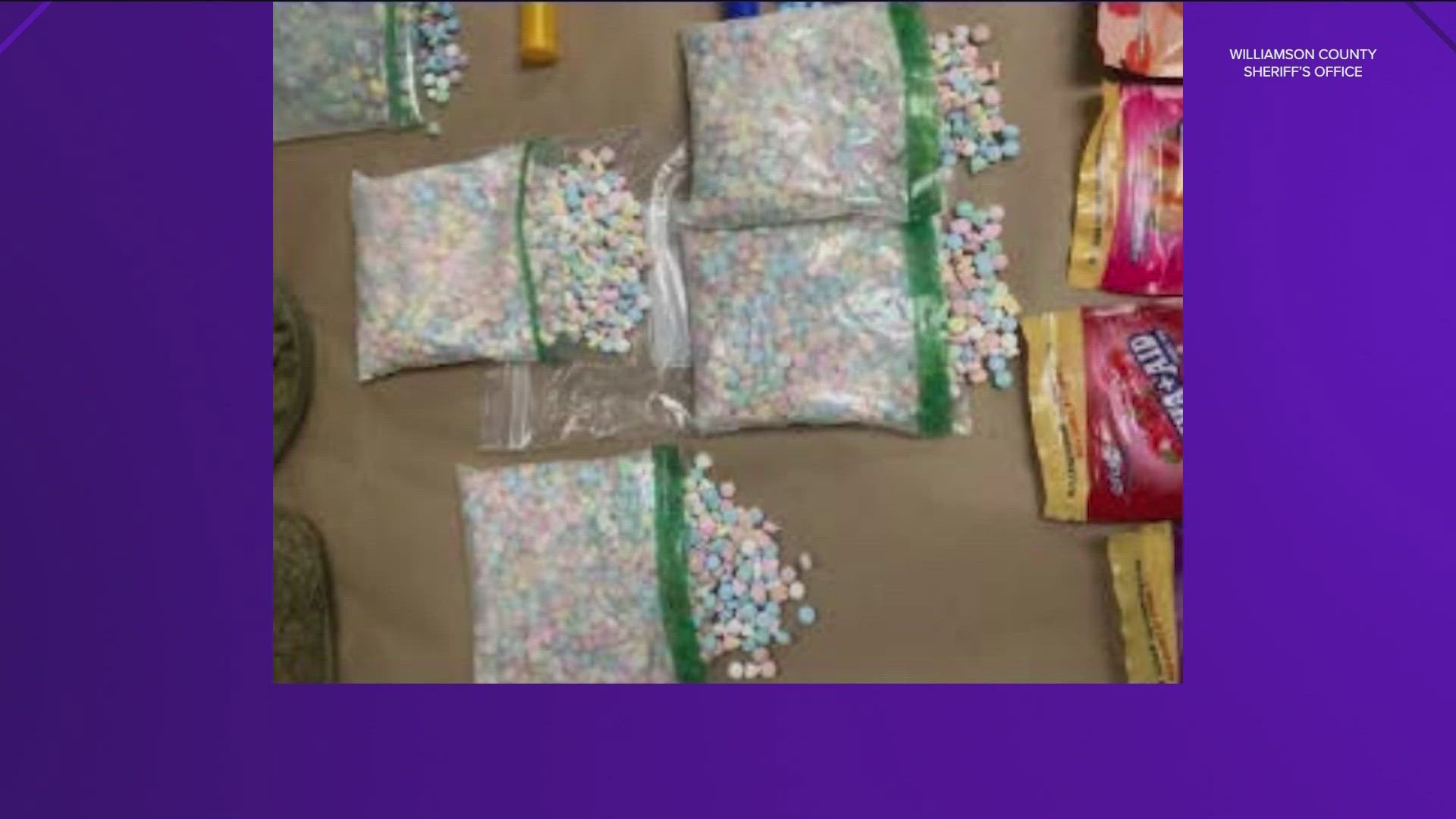 Authorities in Williamson County say a recent overdose in Round Rock led to a significant drug bust in Austin.