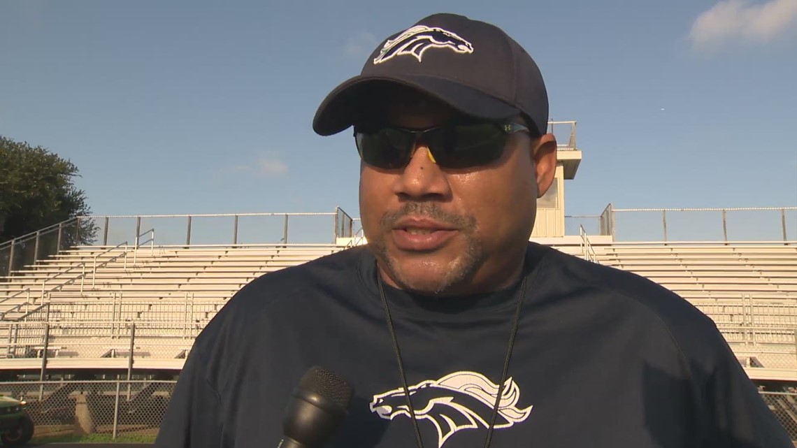 McNeil High School head coach resigns, joins Round Rock ISD athletic