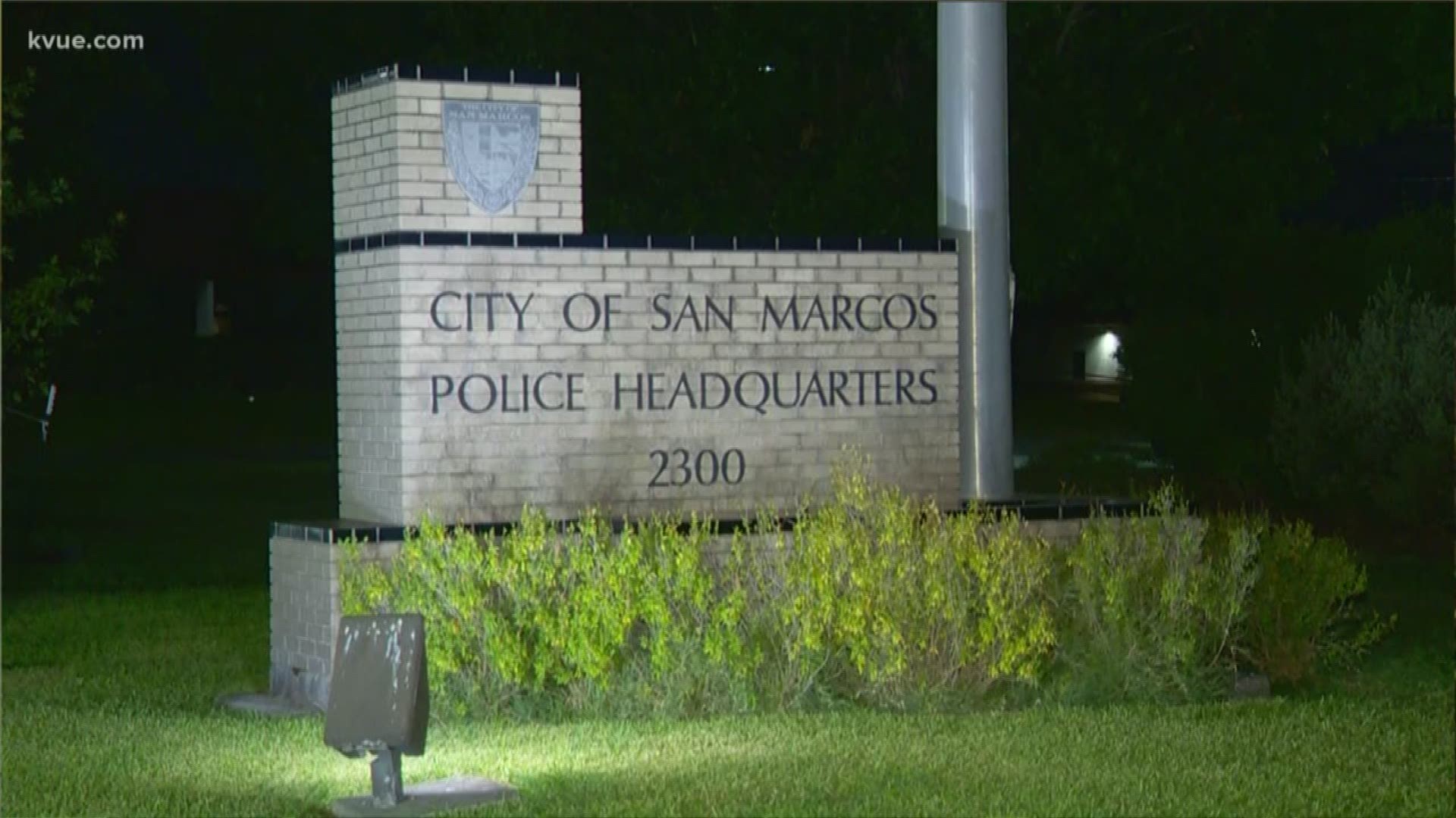 Some San Marcos police officers are about to see bigger paychecks.