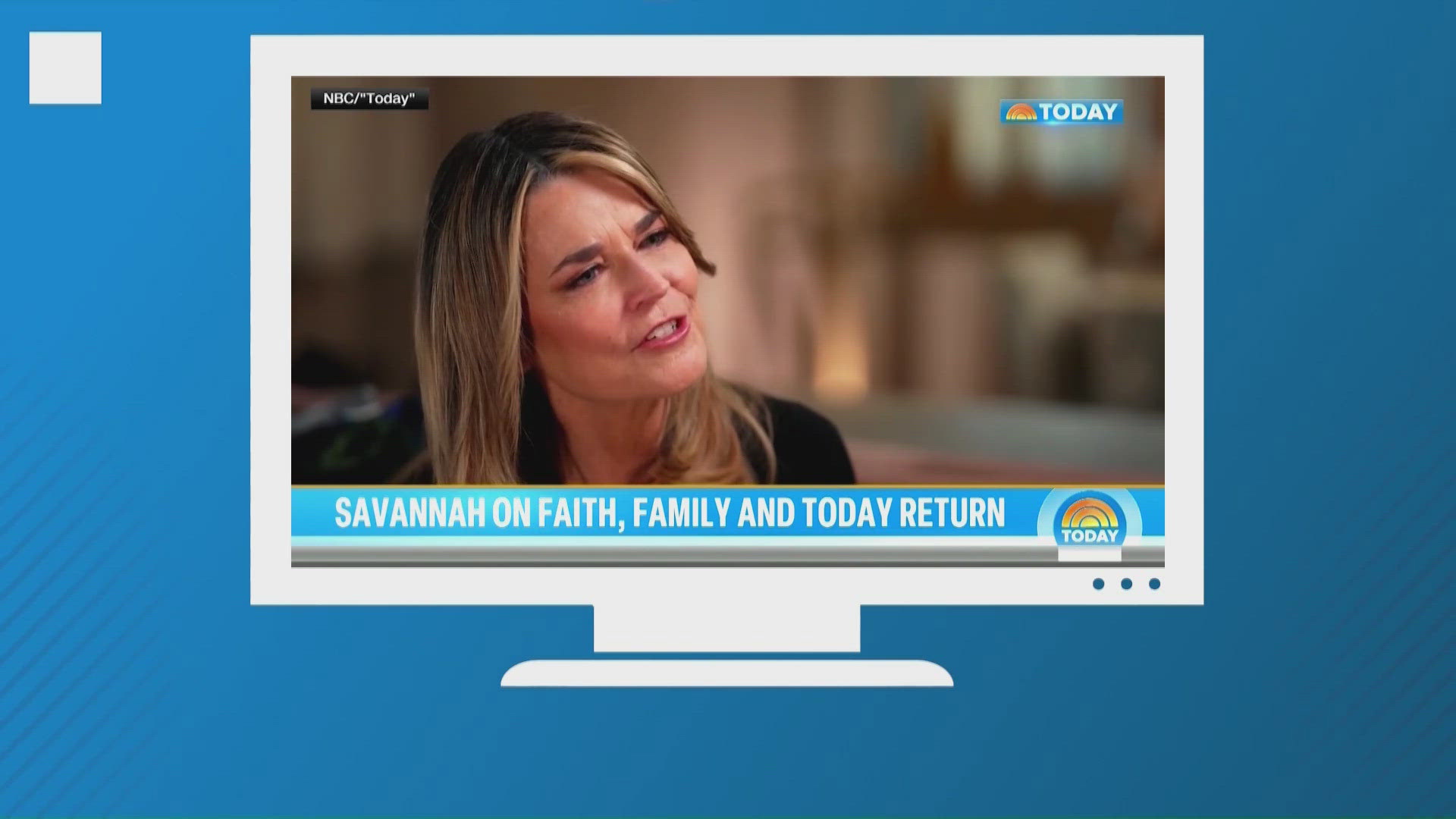 Savannah Guthrie to return to 'Today' show in April | kvue.com