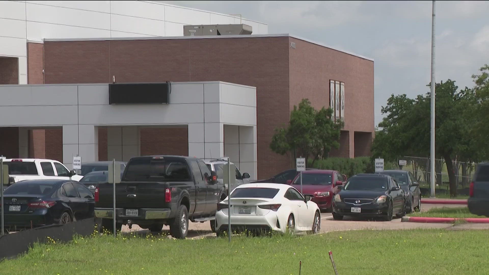 Elgin High School is making security changes after a fight broke out Monday during school.