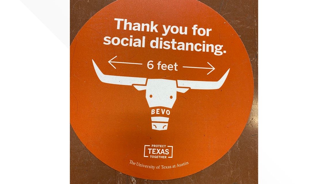 COVID19 keeps thousands of UT students from moving into oncampus