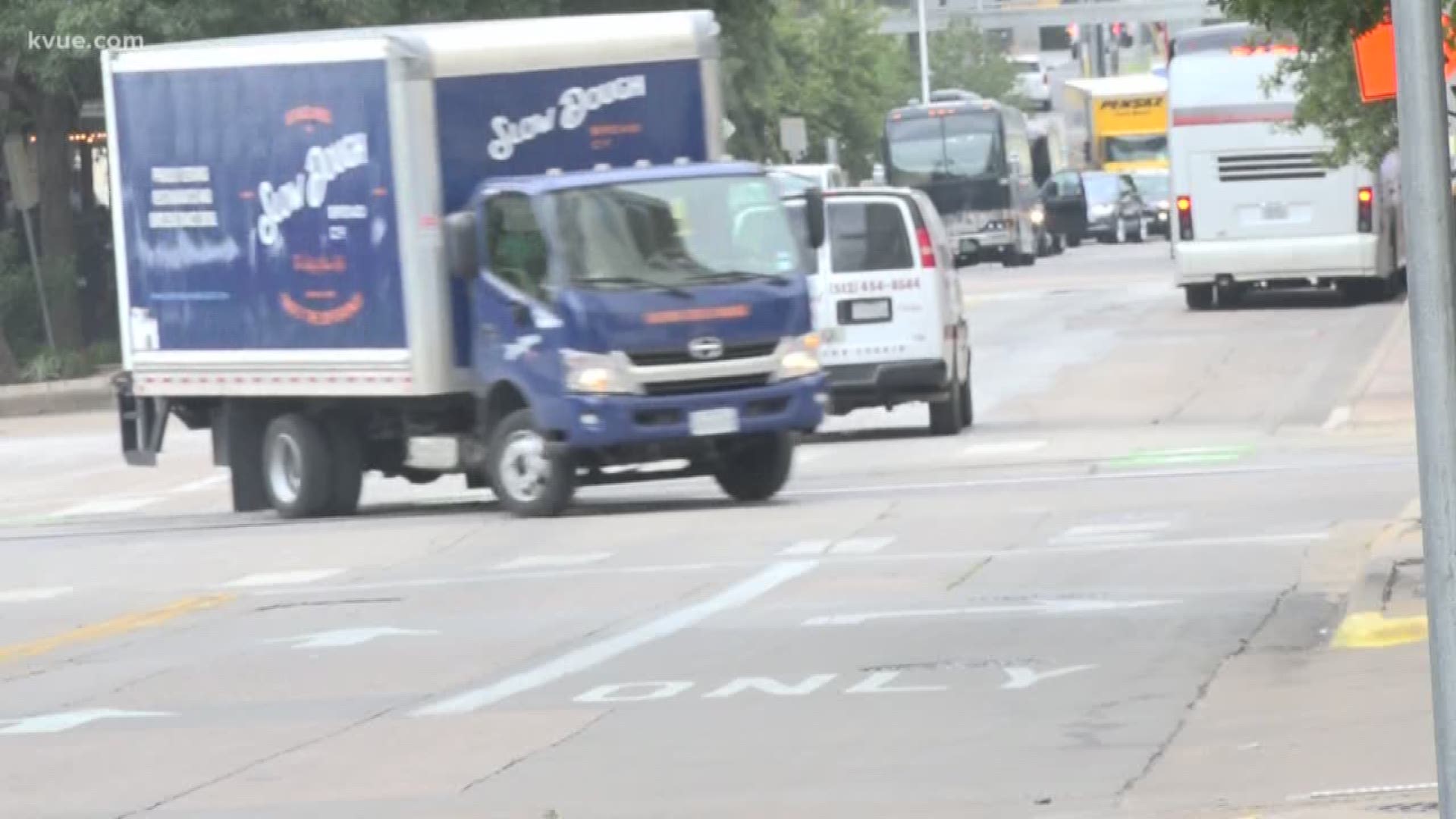 A transportation summit is happening Monday in Austin.