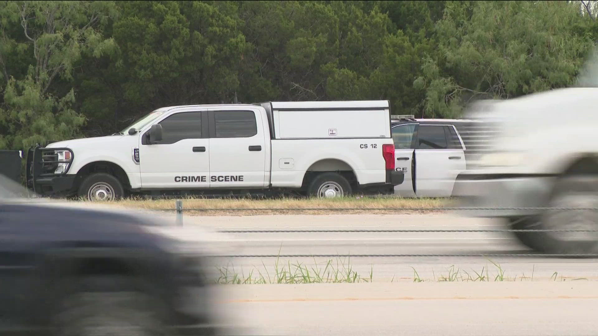 Austin police are investigating a deadly crash involving a pedestrian early Tuesday morning.