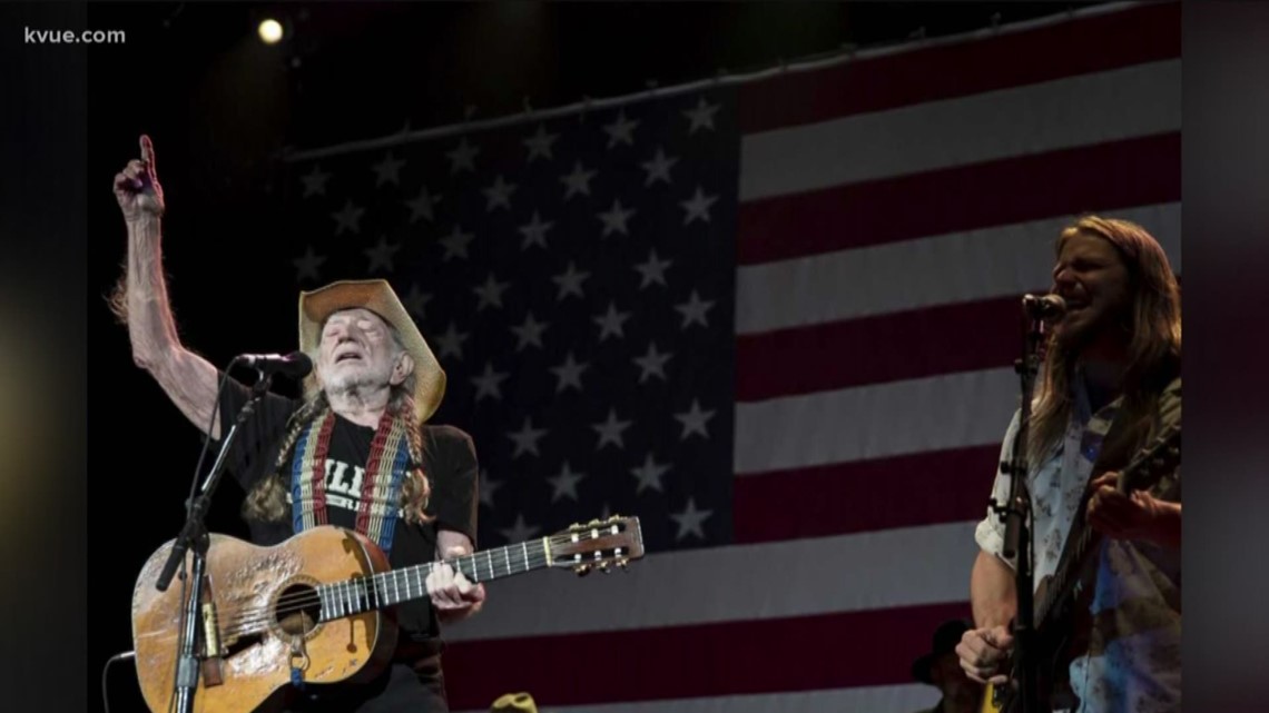 Willie Nelson's famous 4th of July picnic returns to Q2 Stadium for special 50th anniversary - Vimarsana News