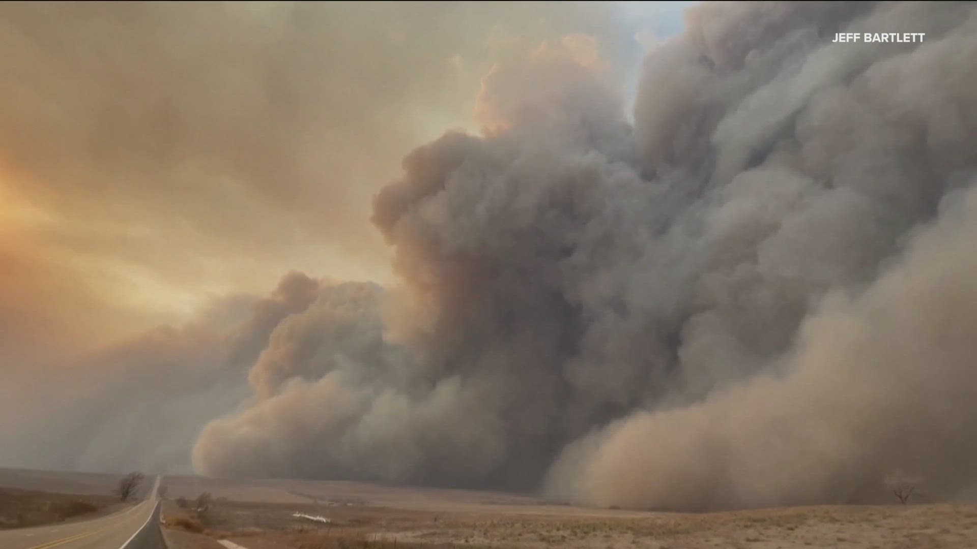 Many residents throughout the panhandle are being urged to evacuate during this disaster declaration.