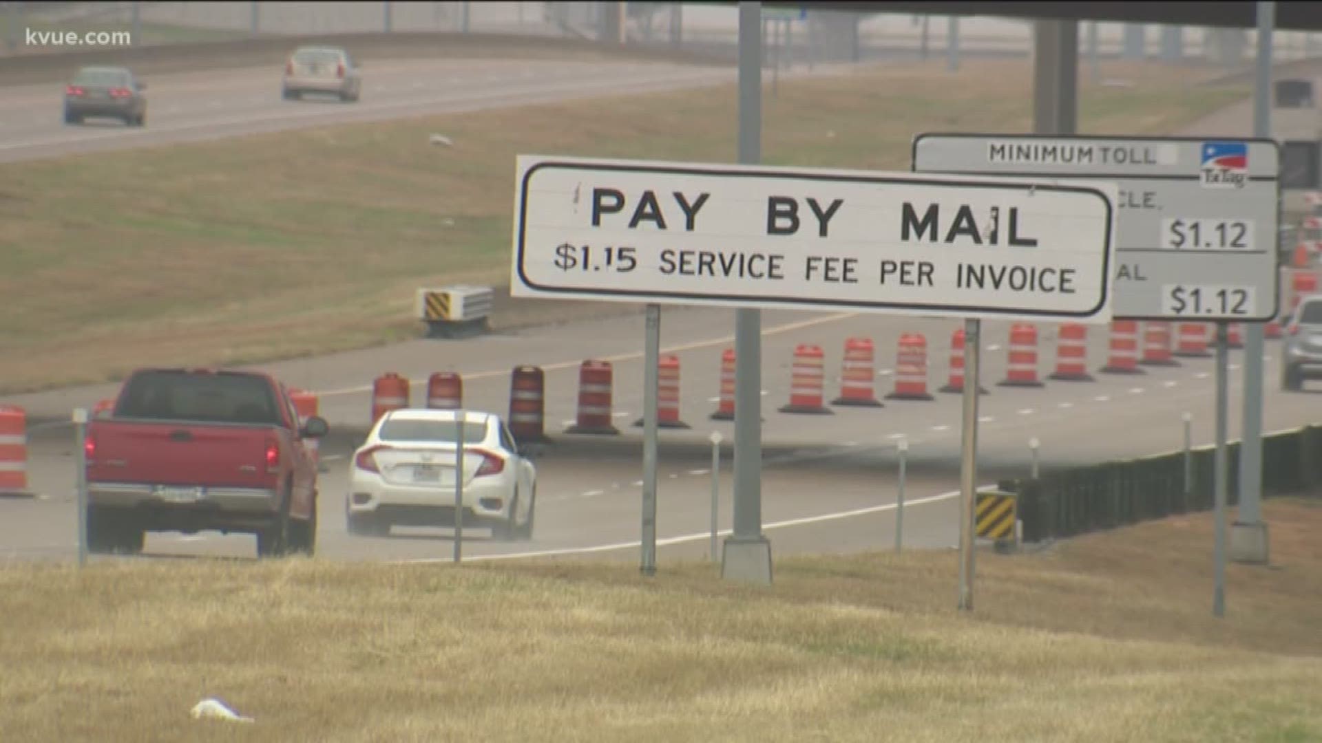 As you get ready for the new year, prepare to pay more to drive on some Central Texas roads.