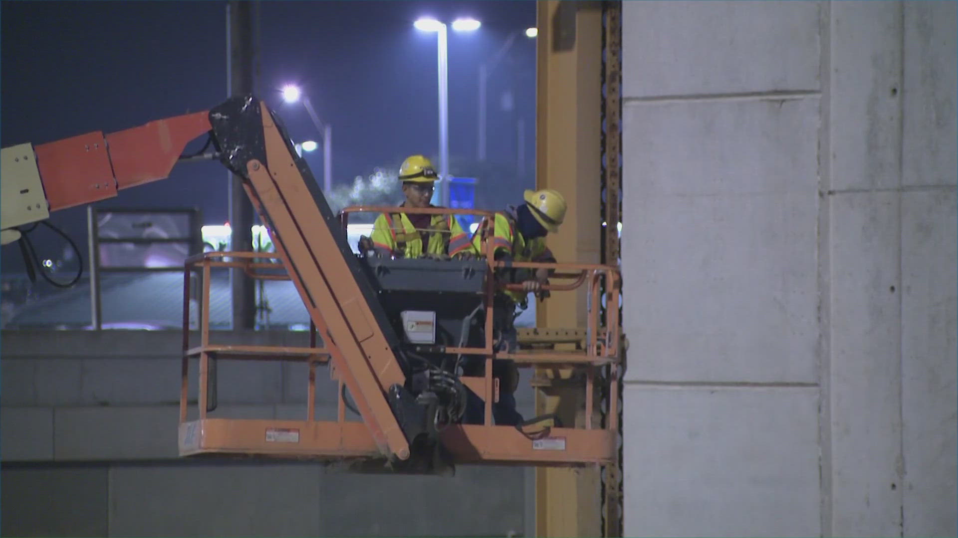 kvue.com - Hannah Rucker - Here's the latest on the construction on I-35 in South Austin