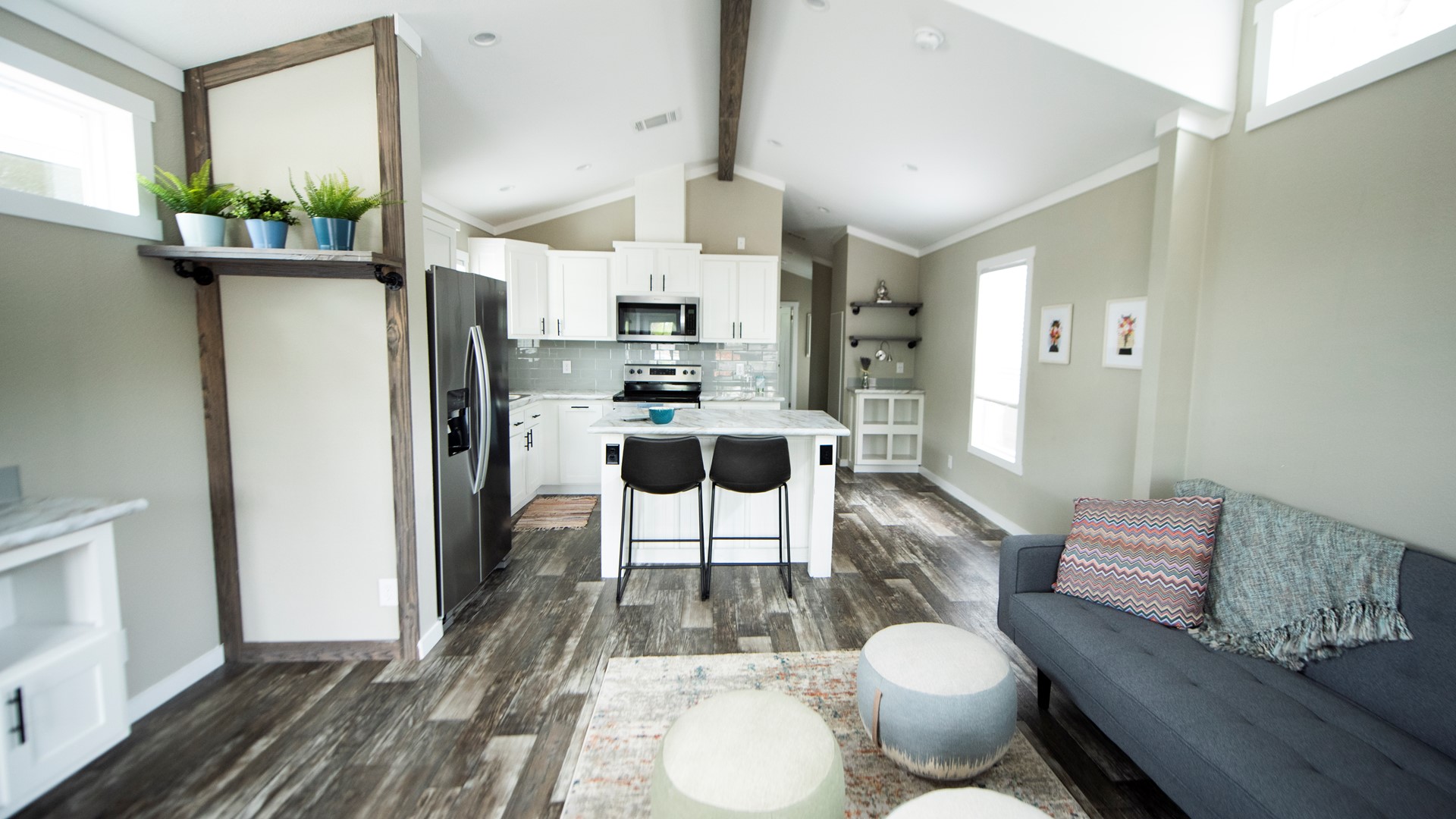 New South Austin community unlocks doors to tiny homes for $1,500 a ...